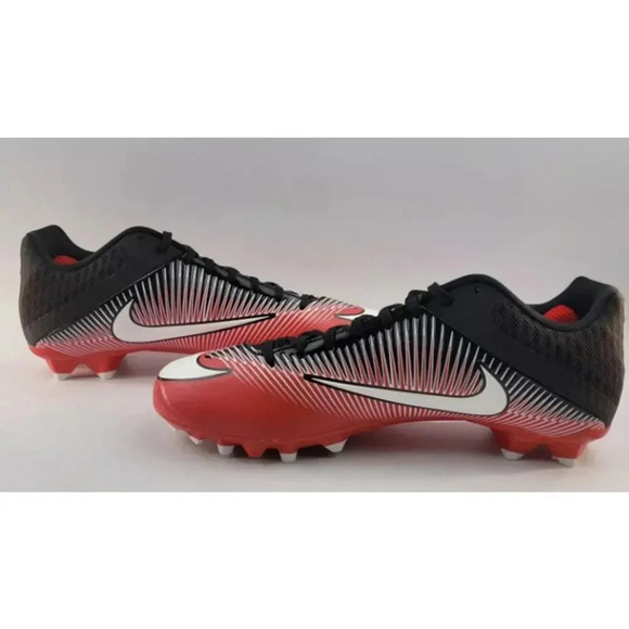 NEW Nike Shoes Vapor Speed 2 TD PF Low Football Cleats 846805-602 Red Mens 16 main image 6